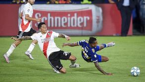 Argentinos garantem que Jesus pediu regresso de Enzo Pérez