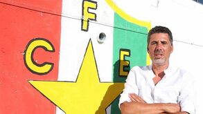 «Não houve um jogador que entrasse no refeitório eufórico por ter calhado o Benfica»