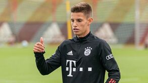 Alemães dizem que Bayern Munique não vai comprar Tiago Dantas ao Benfica