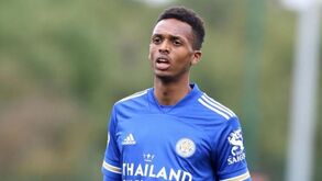 Frank Lampard e o prolongamento do contrato de Enzo: «Não posso confirmar porque não sei...»