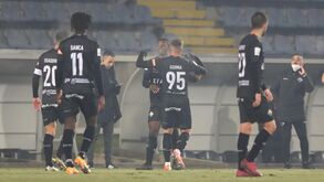 Académica-Mafra, 1-0: Briosa consolida segundo posto