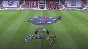 Arrancou do meio campo, fintou quatro e... golo: avançado da Jordânia assina jogada 'maradoniana' no Qatar