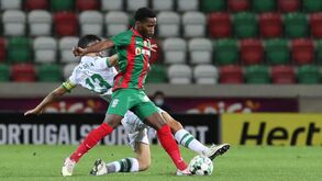 Luís Neto: «Hoje não foi o nosso dia»