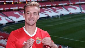 Jogador em fim de contrato custou 2,9 milhões de euros