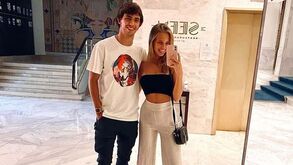 Margarida Corceiro sobre João Félix: «Não foi amor à primeira vista»