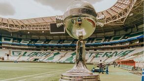 Confiança em alta leva Palmeiras de Abel a 'contar' já com duas Taças Libertadores