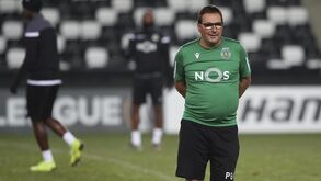 Paulinho, Gonçalo Álvaro e Carlos Fernandes testam positivo à Covid-19