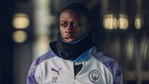 Benjamin Mendy protagonizou novo caso polémico: infringiu regras pela segunda vez