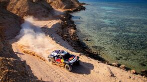 Dakar 2021: Peterhansel vence nona etapa e cimenta liderança nos carros