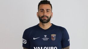 Torreense vai entrar em campo frente ao Sp. Braga com camisola especial