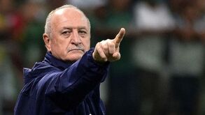 Scolari pode estar perto do 'fim da linha' no Cruzeiro