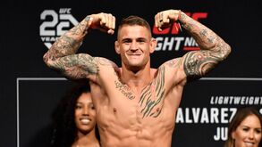 Dustin Poirier: «Se ganhar ao McGregor o meu nome fica nos livros de História»