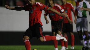 A resposta curiosa de Mourinho a jornalista: «Prometo-te que, se perder, vou dormir, não vou chorar»