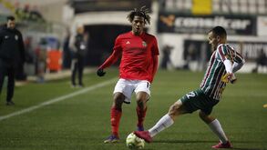 Jorge Jesus analisa estreia de Todibo: «Mostrou que podemos confiar nele»