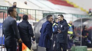 Rui Santos: «Golo anulado quebrou a equipa do ponto de vista emocional»
