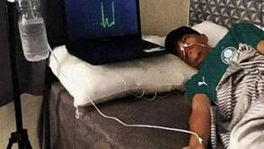 Do sofrimento ao alívio: memes ilustram emoções vividas pelos adeptos do Palmeiras 