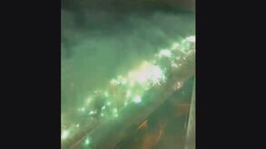 Impressionante: festa do Palmeiras ainda antes do jogo começar e ignorando Covid-19