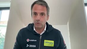 Pouca sorte para Toby Price 