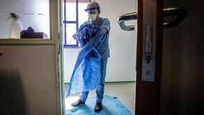 Pior dia da pandemia em Portugal: recorde de mortes e infetados com Covid-19