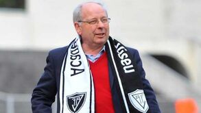 António Albino na iminência de vender ações da SAD do Ac. Viseu