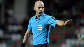 Já há árbitro para o FC Porto-Benfica 