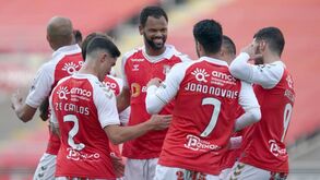 Sp. Braga-Torreense, 5-0