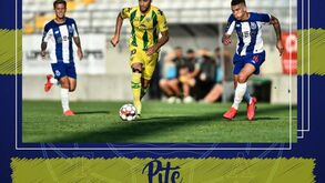 Pité reforça meio-campo do Arouca