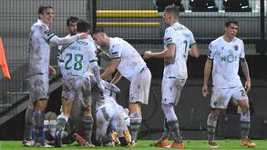 Sporting domina onze da 13.ª jornada da Liga NOS
