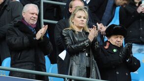 Eve Vorley: De estrela da pornografia até à direção do West Ham