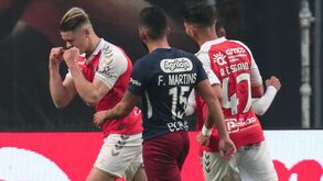 A crónica do Sp. Braga-Torreense, 5-0: só ao alcance de quem não facilita