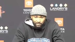 DeMarcus Cousins com resposta arrasadora a James Harden: «Vim para jogar com o John Wall»