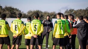 Covid-19: seis casos identificados no staff do Sporting