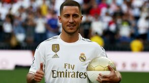 Eden Hazard eleito 