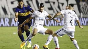 Lucas Veríssimo: o apuramento do Santos para a final da Libertadores e as 'consequências' para o Benfica