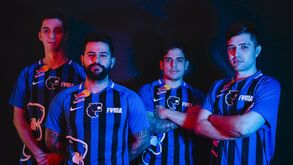 FURIA e Red Bull anunciam parceria para equipas de eSports