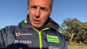 E vão três: Barreda também fora 