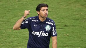 Abel arrisca falhar a final da Copa do Brasil