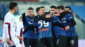 Atalanta derrotou (3-1) o Sassuolo em Bérgamo