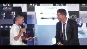 Cristiano Ronaldo defendeu-o em 2014 e agora tem sucesso seguindo os conselhos do português