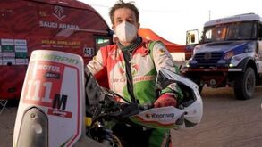 Morreu Pierre Cherpin, piloto que sofreu uma queda na 7.ª etapa do Dakar 