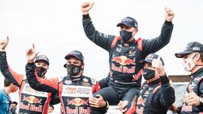 Lista de vencedores do Dakar em carros