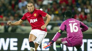 'Herdeiro' de Cristiano Ronaldo no Manchester United faz mea culpa: «Podia ter feito mais»