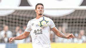 Treinador do Santos elogia: «O Lucas Veríssimo é um 'baita' jogador»