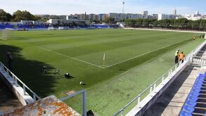 Cova da Piedade-Vilafranquense adiado para fevereiro