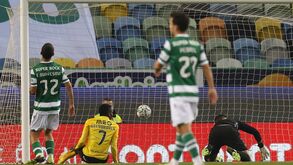 O resumo do Sporting-Rio Ave: os golos, os casos e outros lances