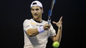 João Sousa em risco para o Open da Austrália 