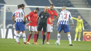 O resumo do FC Porto-Benfica: os golos, os casos e outros lances