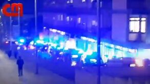 Equipa de Sá Pinto 'deu' meia dúzia e até o guarda-redes marcou