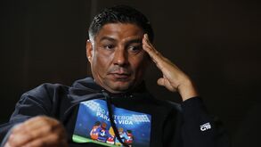 Mário Jardel: «Fernando Santos expulsou-me do treino e eu já ia para o Brasil!»