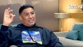 Mário Jardel: «Velocidade? Zero. Técnica? Zero. Golos? 100%. Quem é que não quer um jogador como eu?»